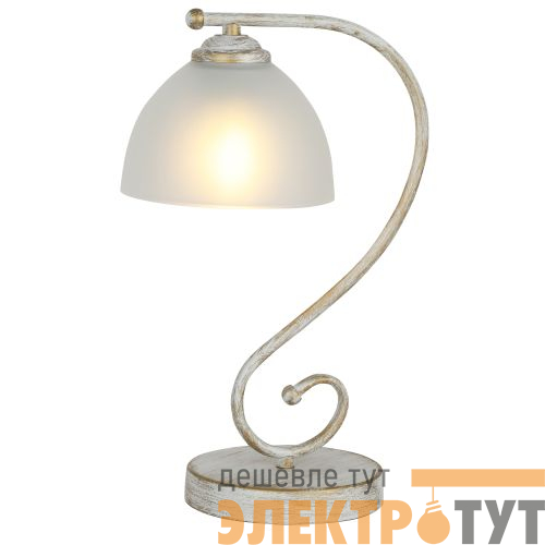 Лампа настольная Valerie 7169-501 1хЕ27 40Вт классика Rivoli Б0060981