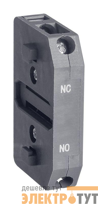 Блок контактов дополнительный 1НО+1НЗ для MSD 40/63А SE MSD63F5