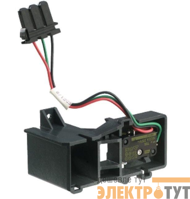 Клемма 3-проводн.SYSTEMEPACT ACB2 выкат. SE SPA-AT40D3P
