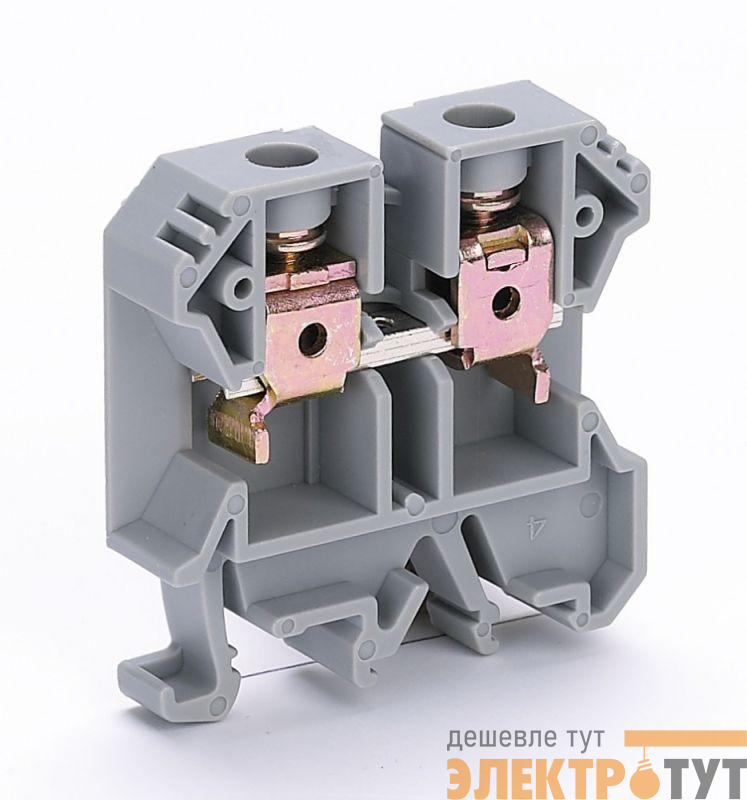 Зажим наборный ЗН-101 100А 16кв.мм сер. DEKraft 32406DEK