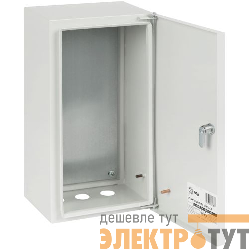 Корпус ЩМП-01 410х220х175 IP31 NO_SIMPLE_SHMP-01_IP31 метал. SIMPLE Эра Б0041652