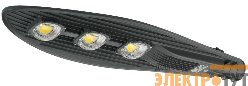 Светильник светодиодный SPP-5-150-5K-W 150Вт 16500Лм 5000К IP65 ДКУ уличный консольный Эра Б0029445