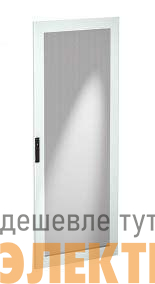 Дверь для шкафов CQE 1200х800 перфорир. DKC R5ITCPRMM1280