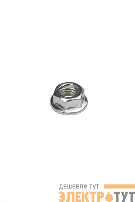Гайка с насечкой М6 TMS-NLS-М6-SZ Hyperline 521749