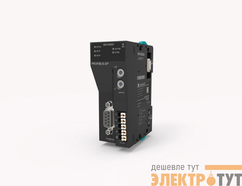 Модуль коммуникационный I/O Profibus DP SE SM102002