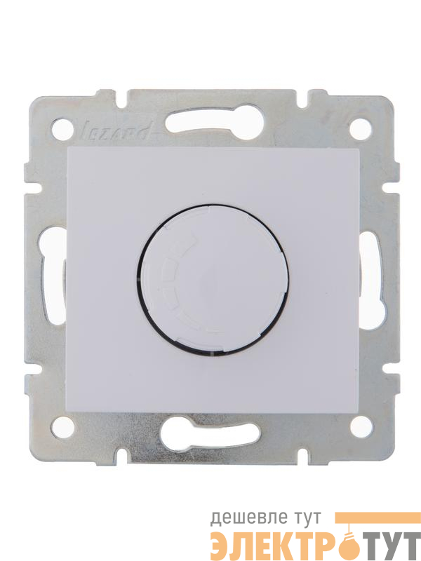 Механизм светорегулятора СП 800Вт Karina бел. LEZARD 707-0288-115