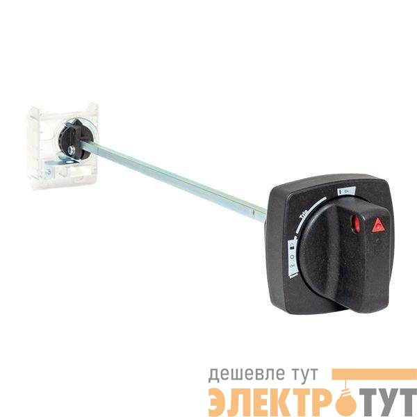 Рукоятка выносная GV2 черн. EKF apd-APN01