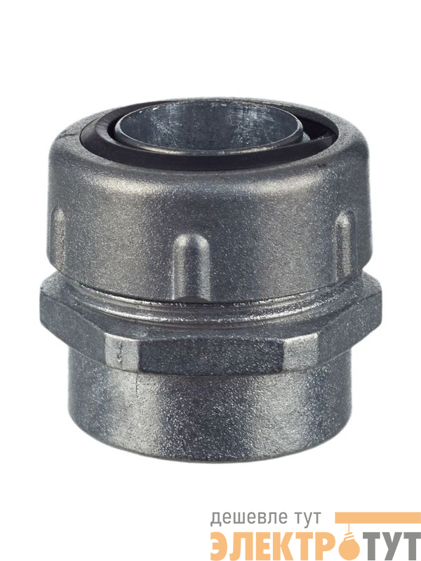 Муфта соединительная TMP25 G 1дюйм сплав цинка IP54 ELASTA IEK ET-MP40D-TMP-Z-G04-025