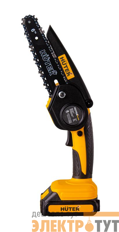 Электропила аккумуляторная ELS-20Li HUTER 70/10/22