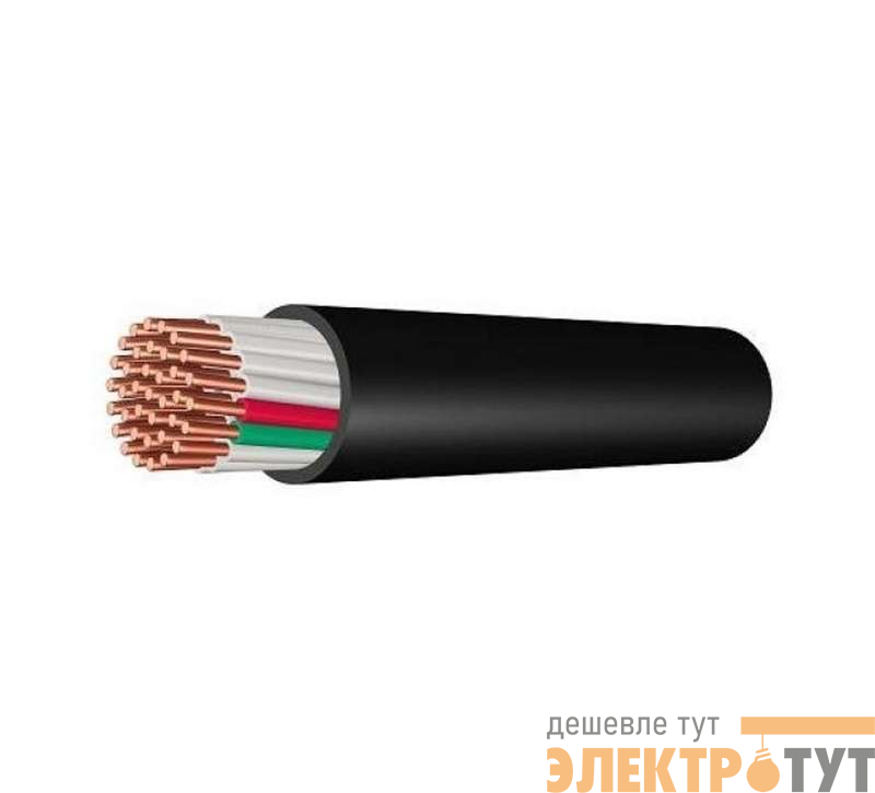 Кабель КВВГнг(А)-LS 7х1.5 0.66кВ (м) ПромЭл 11854440