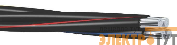 Провод СИП-2 3х50+1х70 0.6/1кВ (м) Энергокомплект 40004831