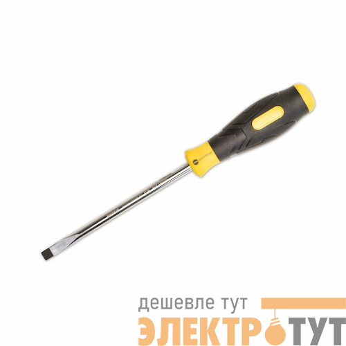 Отвертка SL 8х150мм (09105) SHTOK 376322