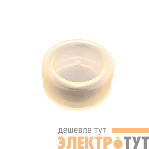 Колпачок для кнопок и ламп OptiSignal D22 A45-BPA прозр. КЭАЗ 332196