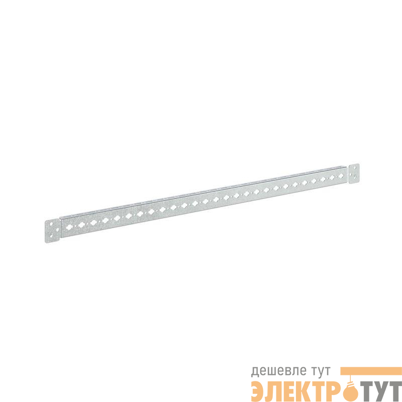 Рейка боковая узкая для шкафов CQE N Ш=500мм (уп.4шт) DKC R5NTLE500