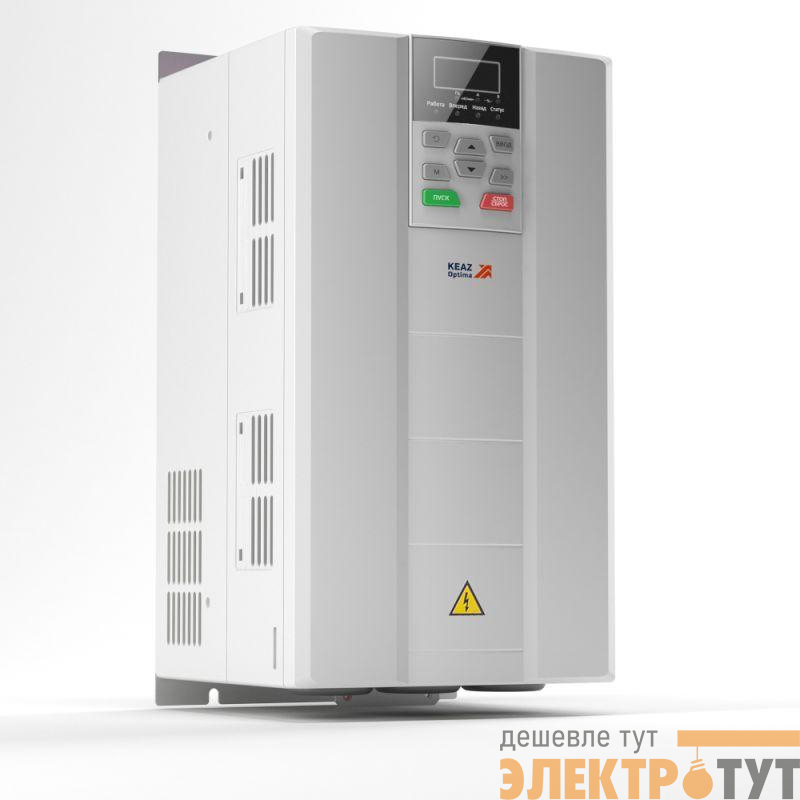 Преобразователь частоты OptiCore A600-Н37К-380-0-Т КЭАЗ 348455