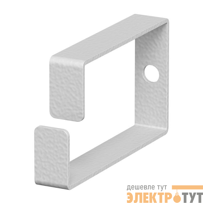 Кольцо кабельное 40х60мм сер. DKC R5ITCP4060