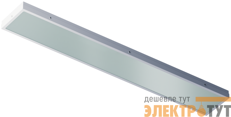 Светильник светодиодный 96 166 ДВО-21-С-40-4К-IP54 CRI90 Innolux 96166