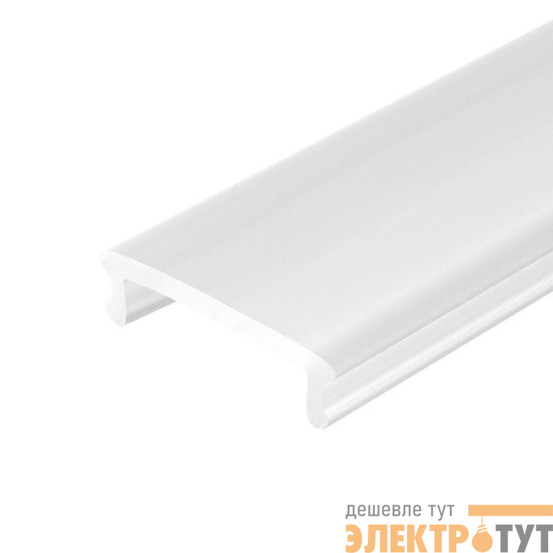 Экран СEIL-S14-SHADOW-3000 FLAT OPAL пластик L3000 Arlight 045556