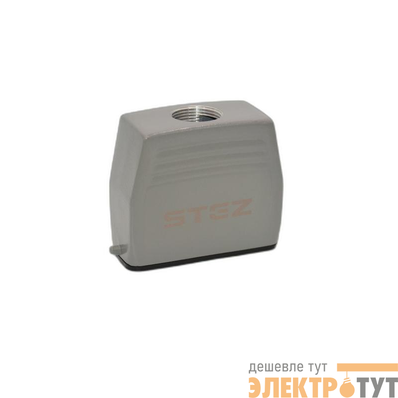 Корпус со скобами-фиксаторами HDC-PH16AD-U-2P-1/M25 СТЭЗ 187150040