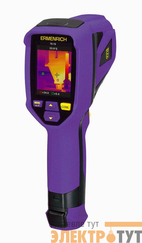Тепловизор строительный Seek TV55 Ermenrich 86291