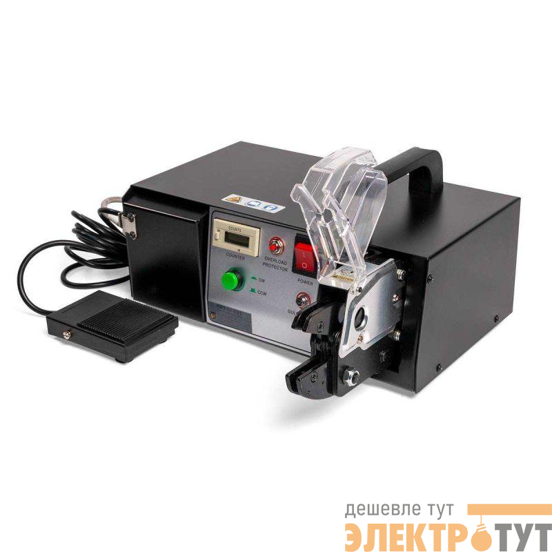 Пресс-клещи электрические ПКЭ-01 ПРОФИ КВТ 87730