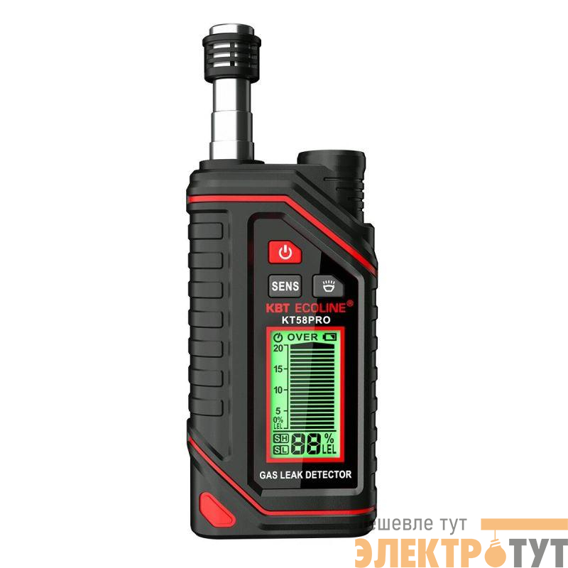 Газоанализатор КТ 58 ECOLINE КВТ 101567