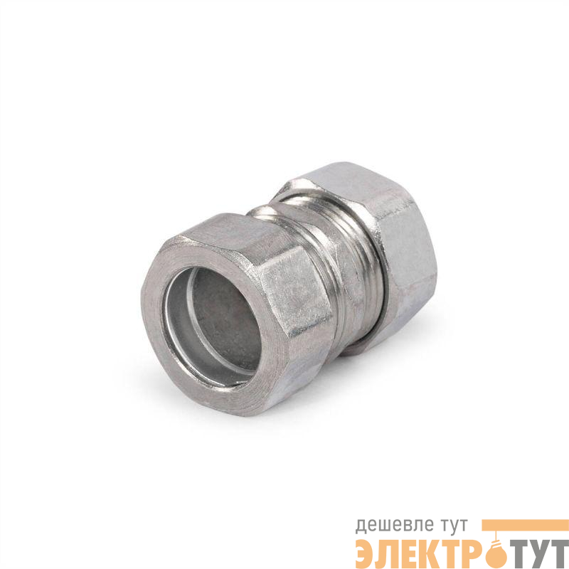 Муфта соединительная для трубы АТТ-15 Fortisflex 92318