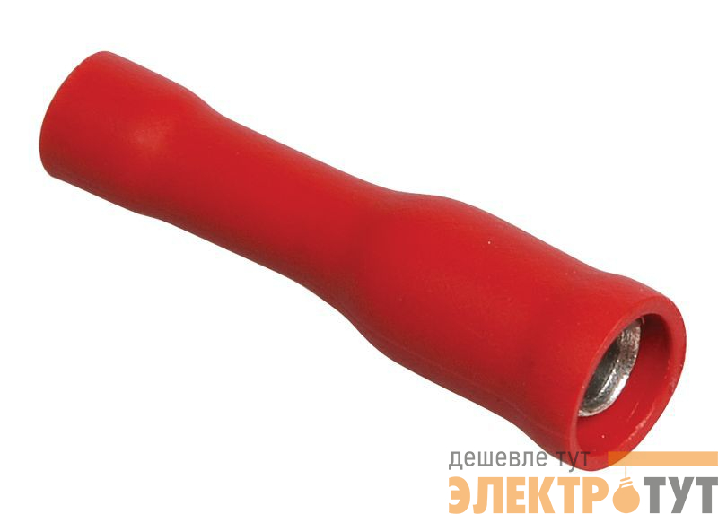 Разъем РшИм 1.25-5-4 (уп.100шт) IEK URM20-D15-D17-4
