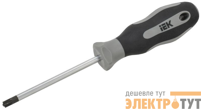 Отвертка PZ/SL2х100 Т2 ARMA2L 5 IEK A2L5-SC10-T2-ZS-20-100