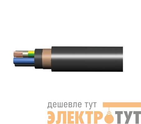 Кабель ВВГнг(А)-FRLS 5х35 (м) Конкорд 5844 изображение