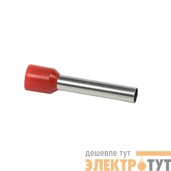 Наконечник штыревой втулочный НШвИ 10.0-24 (уп.50шт) PROxima EKF nhvi-10.0-24