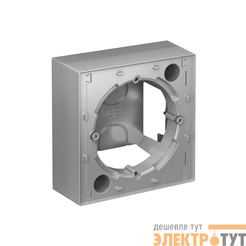 Коробка ОП AtlasDesign алюм. SE ATN000300