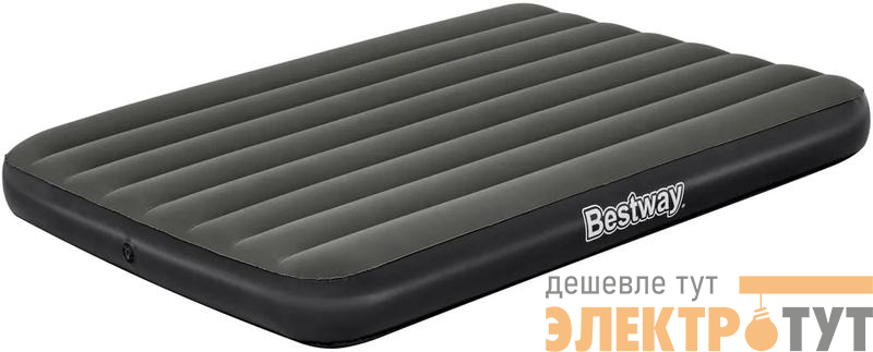 Матрас надувной 137х191х25см Tritech Air (6713M) Bestway 6941607326473