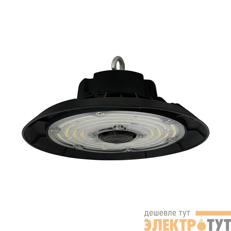 Светильник светодиодный PHB 06 PRO-5 150Вт 5000К 90град. IP65 ДСП для высоких пролетов (high bay) Pro+ JazzWay 5059337