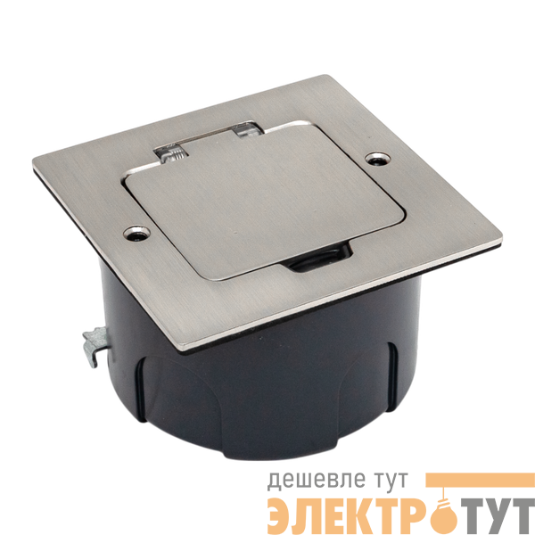 Лючок напольный C-Line 2 без напольн. коробки EKF cl-ln-2