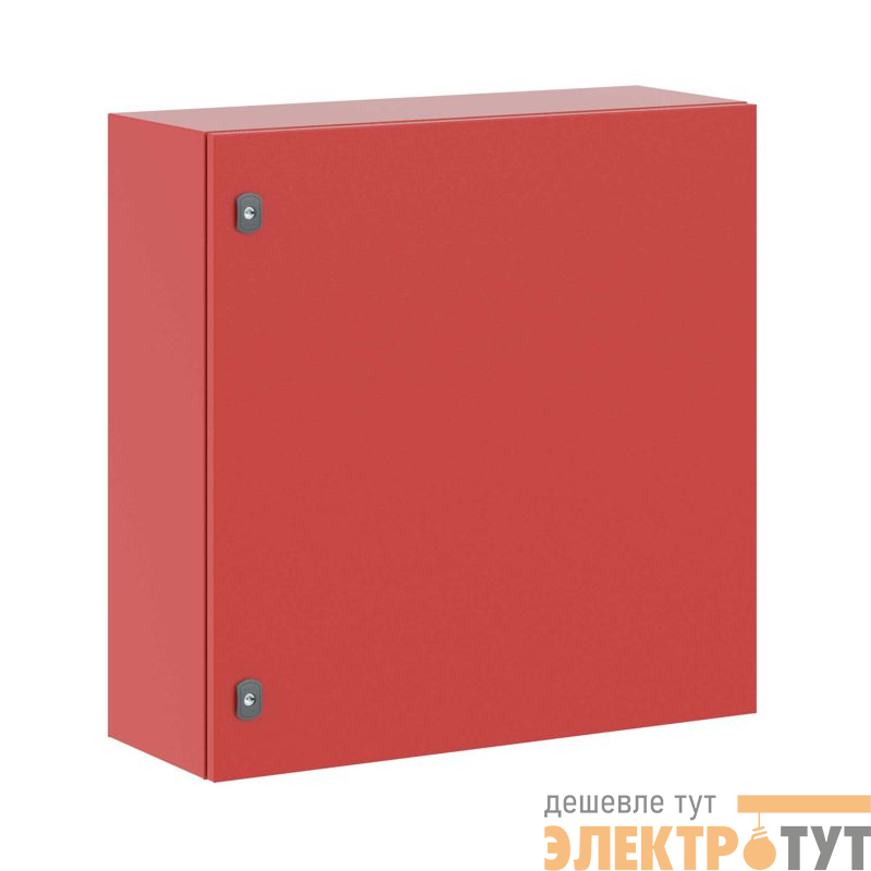 Корпус сварной навесной ST 800х800х300мм с монтажн. панелью DKC R5ST0883-RAL3000