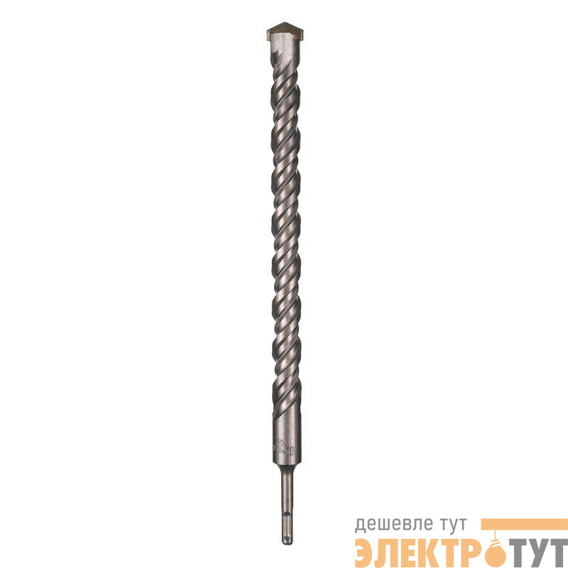 Бур по бетону 28х400х340мм SDS PLUS Kranz KR-91-0842