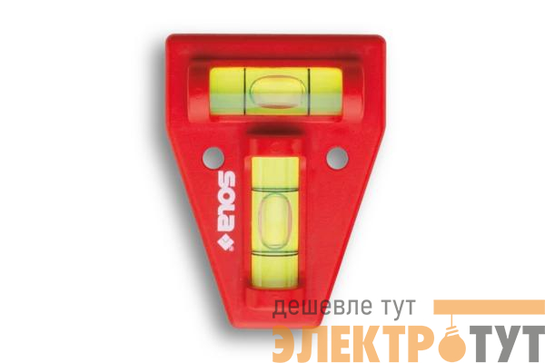 Уровень крестовой K 5 SOLA 01430901