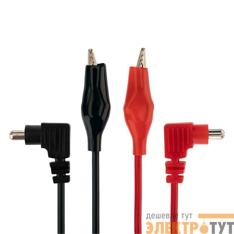 Щупы с зажимом "крокодил" REX10 Rexant 13-3040