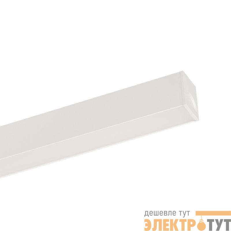 Светильник светодиодный MAG-FLAT-25-L600-18W Warm3000 WH 100deg 24В IP20 18Вт 3000К метал. Arlight 050058