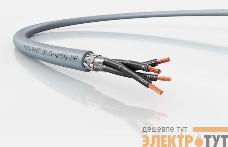 Кабель FLEXICORE 135 CH нг(А)-HF 4х0.75 (м) LAPP 3120001982