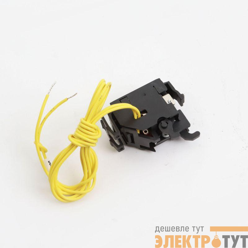 Расцепитель независимый SHT для MGS250 напряжение DC24 DKC SHT-MGS250DC24R