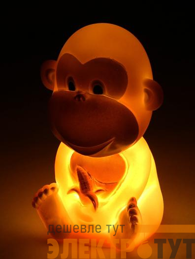Фигура светодиодная "Обезьяна" КОСМОС Monkey