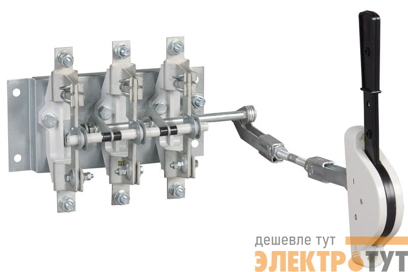 Разъединитель РЕ19-35-31140 250А GENERICA PE-31140-0250