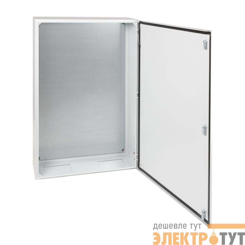 Корпус ЩМП-ПРО-1200х800х280-IP66-УХЛ1 (ПРО) метал. КЭАЗ 367450