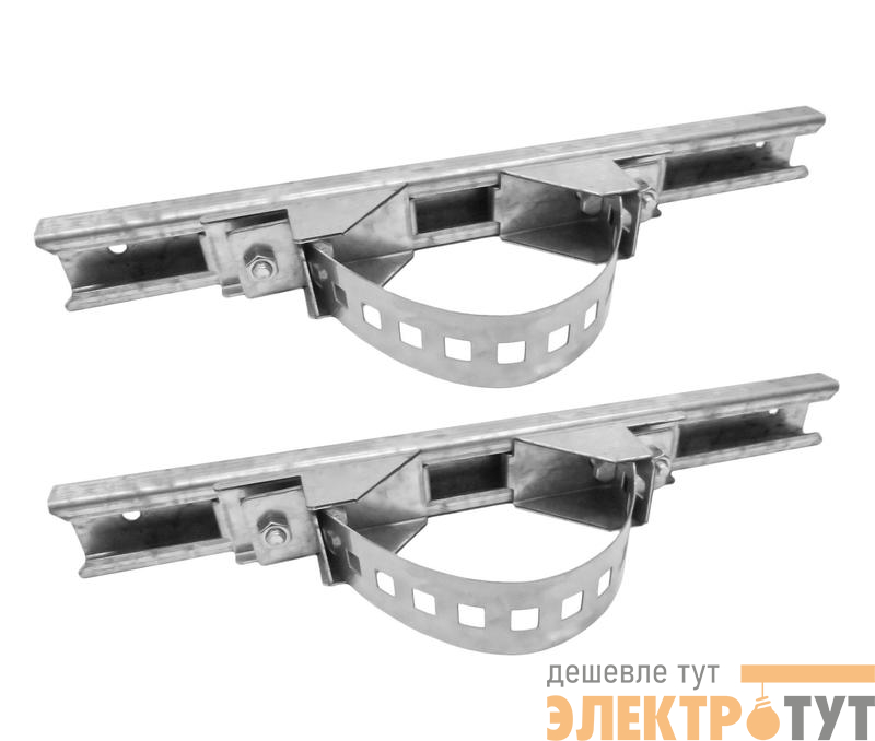 Кронштейн на столб для шкафов 400-600мм Mastermann 00-00011533