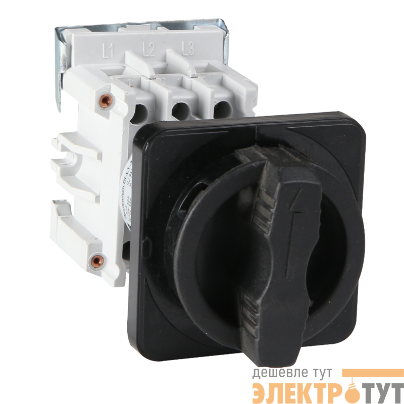 Выключатель нагрузки 3п 32А OptiSwitch DI-L1-32-3P КЭАЗ 274882