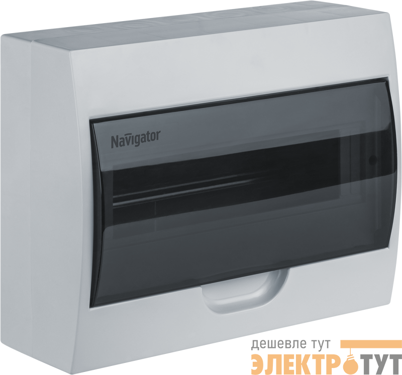 Коробка 93 796 NSS-DBW-12-WH-IP41 Navigator 93796