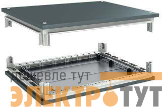 Комплект крыша + основание шкафа CQE 600х600 DKC R5RKTB66