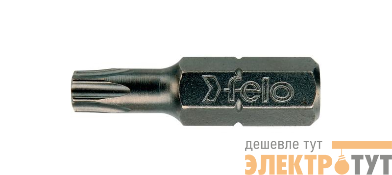 Бита Industrial TX15х25 (уп.10шт) FELO 02615010